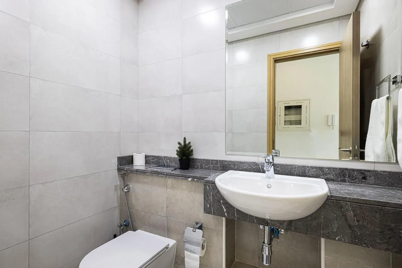 Ferienwohnung Echoes Of The Bay By Lagom - The Bay Tower Business Bay Dubai