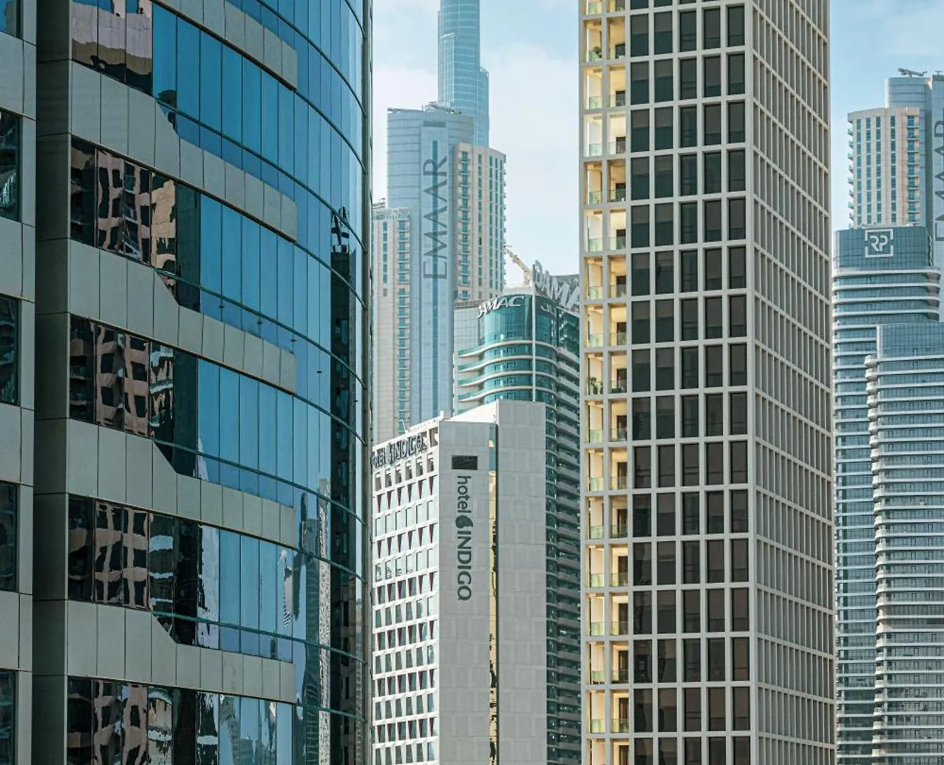 Ferienwohnung Echoes Of The Bay By Lagom - The Bay Tower Business Bay Dubai 0*,