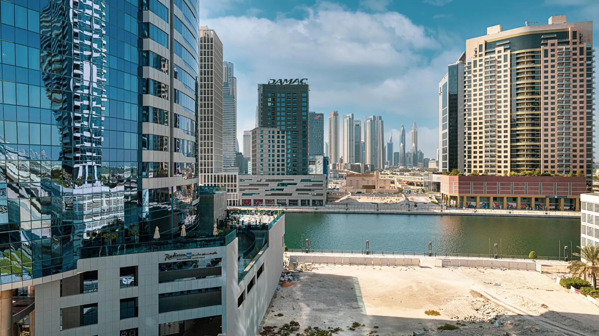 Ferienwohnung Echoes Of The Bay By Lagom - The Bay Tower Business Bay Dubai 0*,  Vereinigte Arabische Emirate